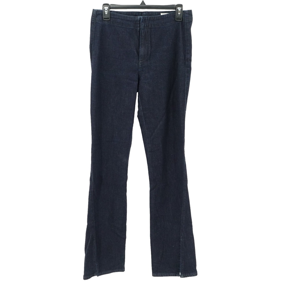 Rag and Bone Jeans Womens SZ 27/32 Peyton Engineered Bootcut Slim Fit Stretch